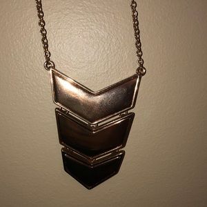 Gold Necklace
